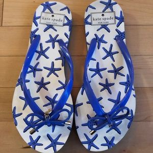 Kate Spade Flip flops